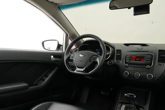 Kia Cerato (K3)