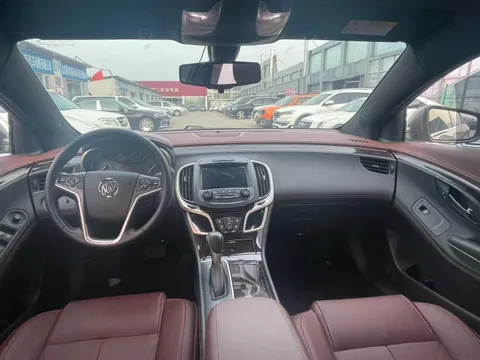 Buick LaCrosse