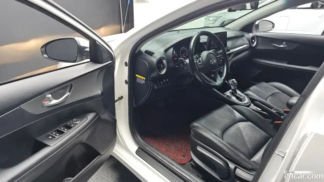 Kia Cerato (K3)