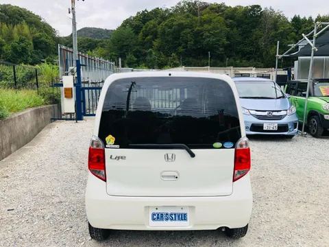 Honda Life