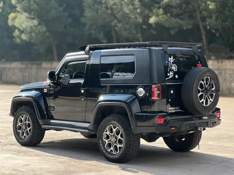 BAIC BJ40
