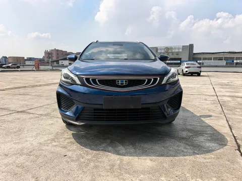 Geely Emgrand GS