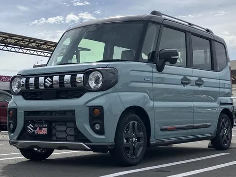 Suzuki Spacia Gear