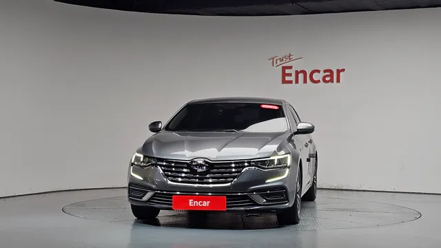 Renault Talisman (SM6)