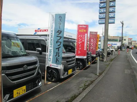 Suzuki Spacia