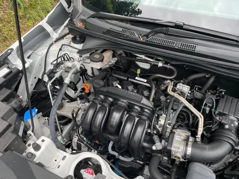 Honda WR-V