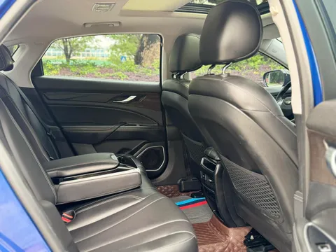 Geely Borui
