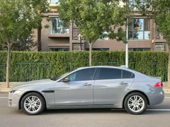 Jaguar XEL