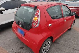 BYD F0