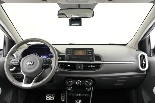 Kia Picanto (Morning)