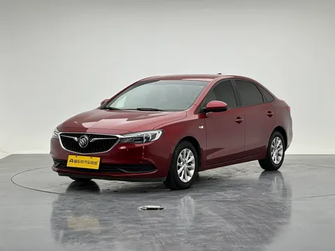 Buick Excelle GT