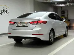 Hyundai Elantra (Avante)