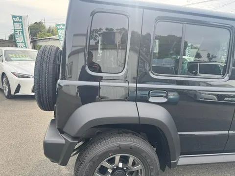 Suzuki Jimny Nomade