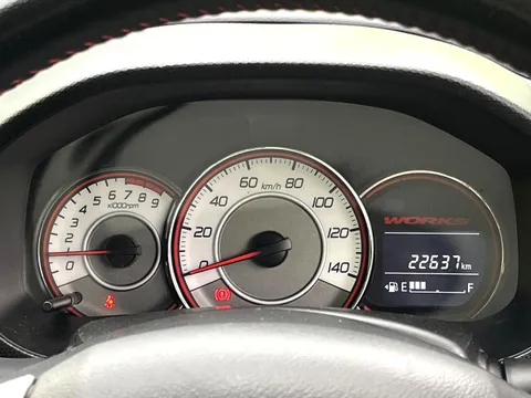Suzuki Alto Works