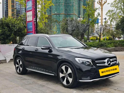 Mercedes-Benz Mercedes-Benz GLC