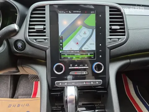 Renault Talisman (SM6)