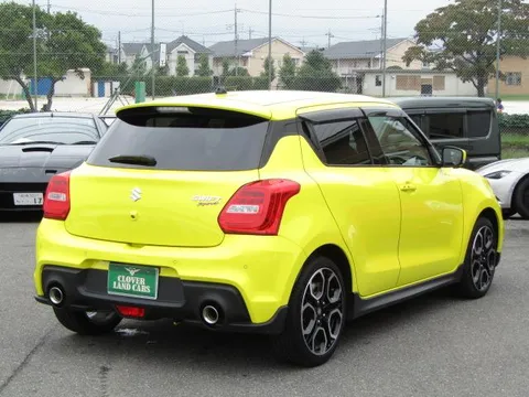 Suzuki Swift Sport