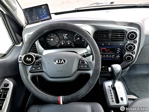 Kia Bongo 3