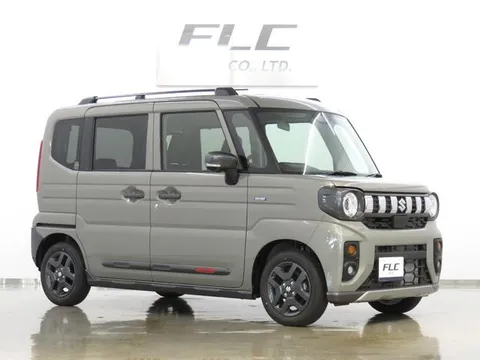Suzuki Spacia Gear