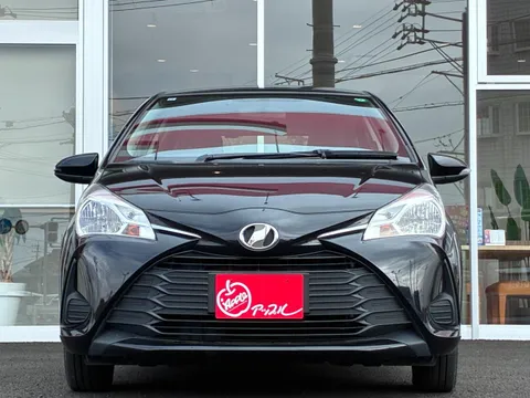 Toyota Yaris (Vitz)
