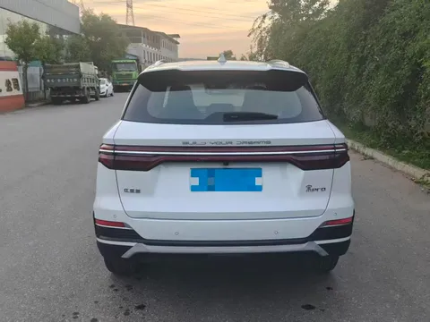 BYD Song Pro