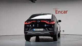 Renault Arkana (XM3)