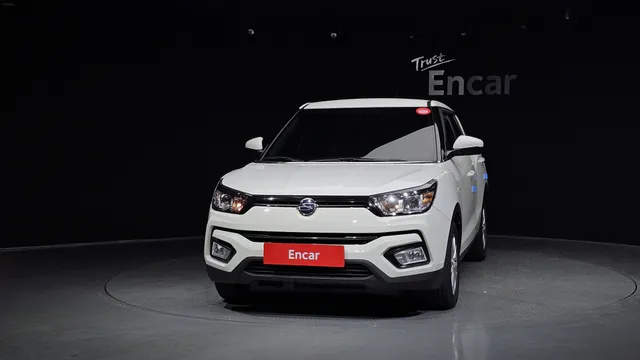 SsangYong Tivoli