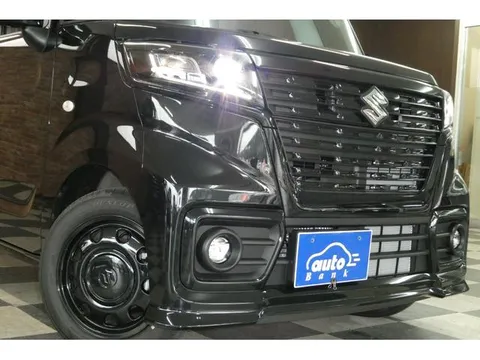 Suzuki Spacia Base