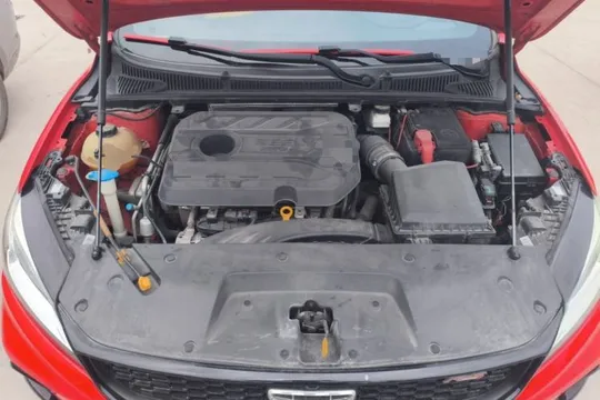 Geely Binray