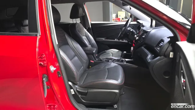 SsangYong Tivoli XLV (Tivoli Air)