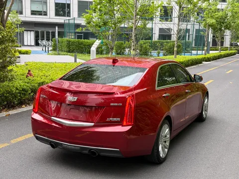 Cadillac ATS-L