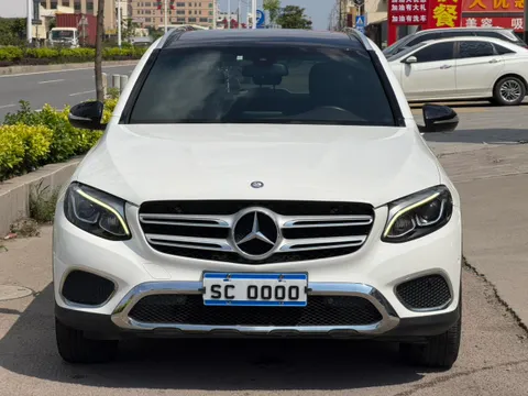 Mercedes-Benz Mercedes-Benz GLC