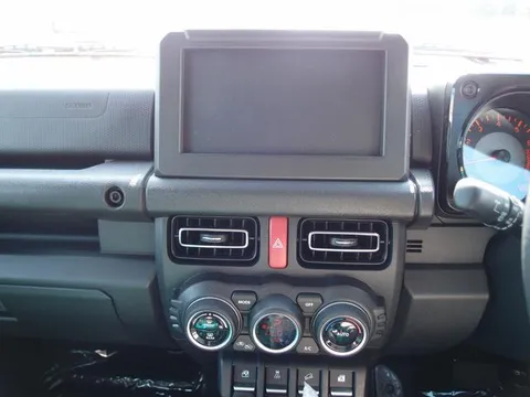 Suzuki Jimny Nomade
