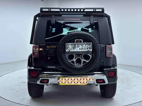 BAIC BJ40