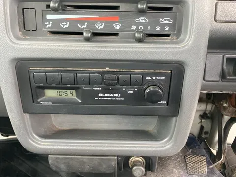 Subaru Sambar Truck