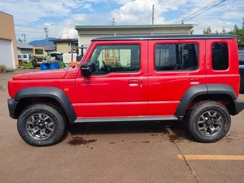 Suzuki Jimny Nomade