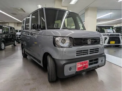Honda N-BOX Joy