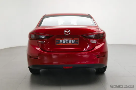 Mazda Mazda3