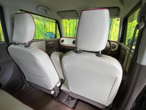 Suzuki Alto Lapin Chocolat
