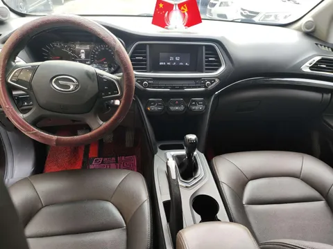 Gac GS4