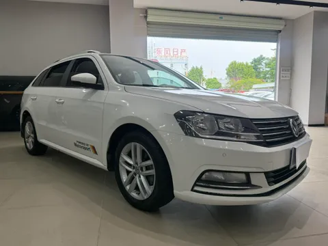 Volkswagen Gran Lavida