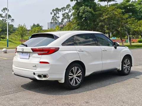 Honda Avancier