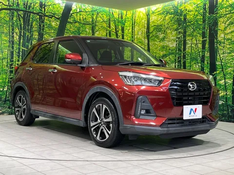 Daihatsu Rocky