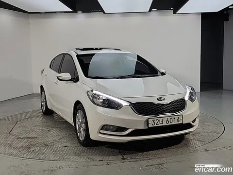Kia Cerato (K3)