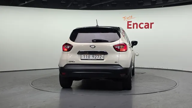 Renault QM3