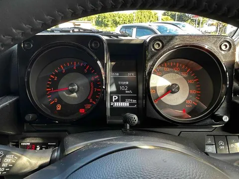 Suzuki Jimny Nomade