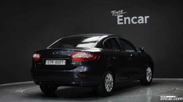 Renault SM3