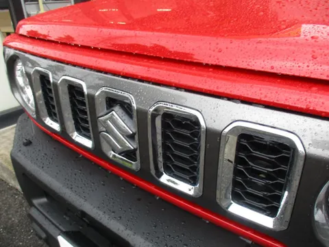 Suzuki Jimny Nomade