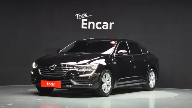 Renault Talisman (SM6)