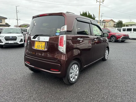 Honda N-WGN